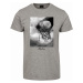 Pánské tričko krátký rukáv // Mister Tee / Ballin 2.0 Tee heather grey