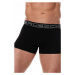 Pánské boxerky Brubeck 10050A black | černé