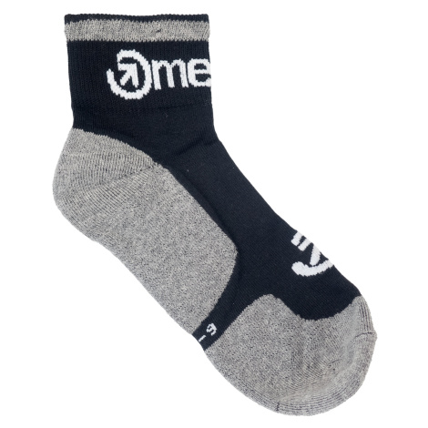 Ponožky Meatfly Middle, šedá