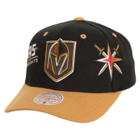 Vegas Golden Knights čepice flat kšiltovka Overbite Pro Snapback