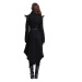 kabát dámský Devil Fashion - Gothic Shadow