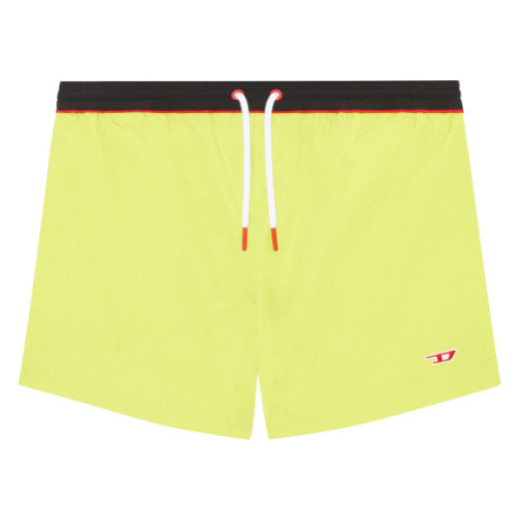 Plavky diesel bmbx-nico boxer-shorts žlutá