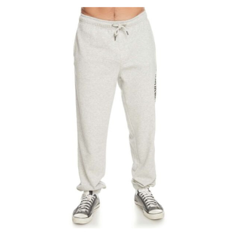 Quiksilver GRAPHIC PANT Pánské tepláky, šedá, velikost