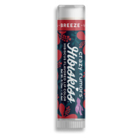 Crazy Rumors barevný balzám na rty Hibiskiss | Breeze 4,25 g