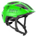 Scott Spunto Kid Fluo Green Dětská cyklistická helma