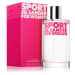 Jil Sander Sport for Women toaletní voda pro ženy 100 ml
