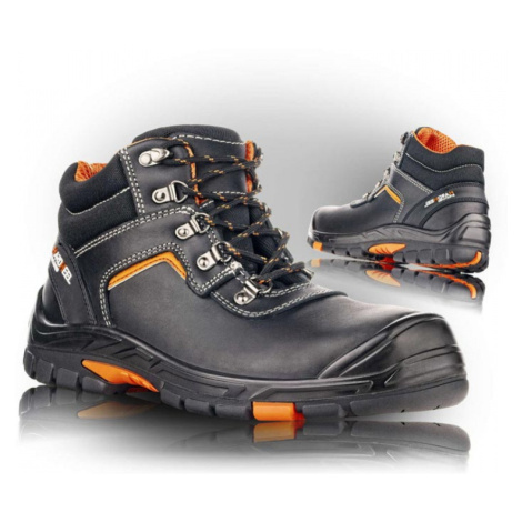 Kotníková bezpečnostní HALIFAX - 2710-S3 VM Footwear