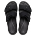 Dámské sandále Crocs BROOKLYN BUCKLE černá