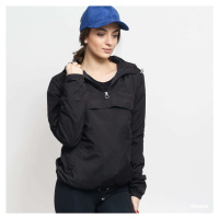 Urban Classics Ladies Basic Pull Over Jacket Black