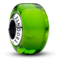 Pandora Zelený skleněný korálek 793106C00