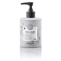 Maria Nila Colour Refresh Pearl Silver 0.20 barvicí maska 300 ml