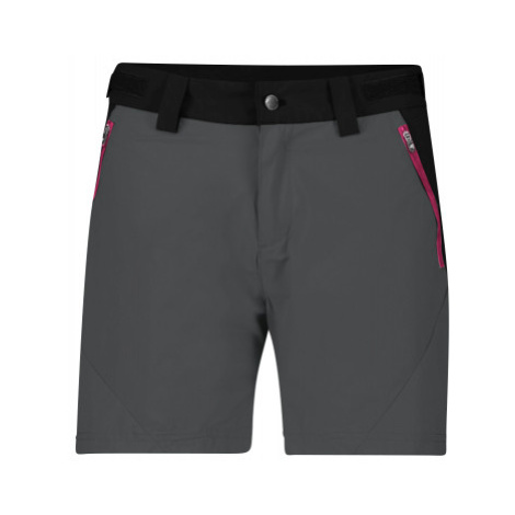 FIVE SEASONS-LEGEND SHORTS W-503-GRAPHITE Šedá