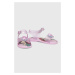 Dětské sandály Melissa MAR SANDAL DISNEY fialová barva