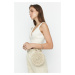 Trendyol Shoulder Bag - Beige - Unifarben