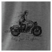 Celý život na výletě - motorka - Triko s dlouhým rukávem Long Sleeve