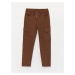 LC Waikiki Boys' Cargo Pants with Elastic Waist