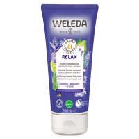 Weleda Zklidňující sprchový krém Aroma Shower Relax (Comforting Creamy Body Wash) 200 ml