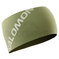 Salomon RS PRO Headband LC2121300 - deep lichen green