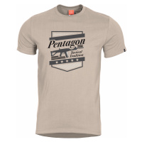 Pánské tričko PENTAGON® ACR - khaki