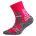 Voxx Traction dětská Dětské thermo ponožky 1-3 páry BM000000616400101335 magenta
