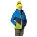 Hannah Kigali Jr Dětská lyžařská bunda 10036133HHX faience/mood indigo