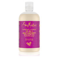 Shea Moisture Superfruit Complex vyživující šampon 384 ml