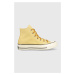 Kecky Converse Chuck 70 žlutá barva, A03436C