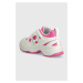 Kožené sneakers boty Chiara Ferragni Eyefly Sneakers růžová barva, CF3305_285