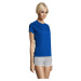 SOĽS Sporty Women Dámské funkční triko SL01159 Royal blue