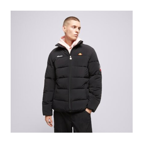 Ellesse Bunda Zimní Nebula Blk Padded Jacket