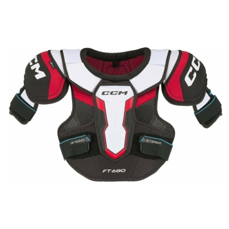 CCM SP JetSpeed 680 SR SR Hokejový chránič ramen