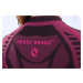 Sesto Senso Dámské funkční prádlo Tričko s dlouhým rukávem Růžová
