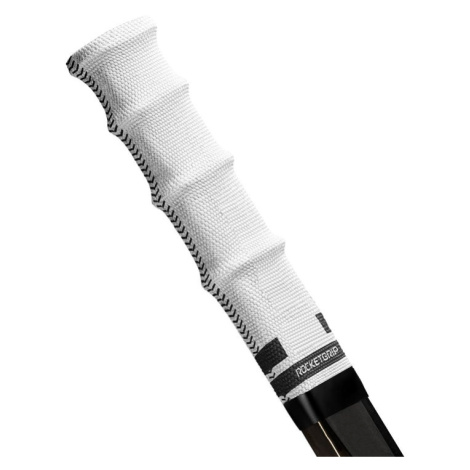 RocketGrip Koncovka RocketGrip Fabric Grip, bílá
