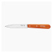 Nůž Opinel N°113 Sweet pop Barva: oranžová