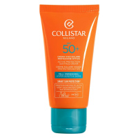 Collistar Opalovací krém na obličej SPF 50 Active Protection (Sun Face Cream) 50 ml