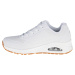 SKECHERS UNO-STAND ON AIR 73690-WHT