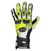 IXS Kožené sportovní rukavice iXS RS-200 3.0 žluté