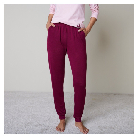 Pyžamové kalhoty se zúženými konci nohavic Blancheporte