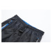 Chlapecké šusťákové kalhoty - KUGO HK9008, černá Barva: Černá