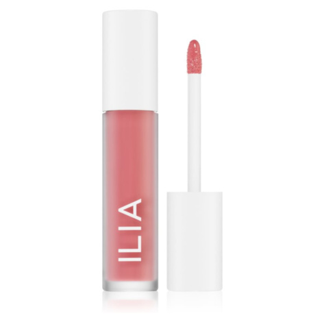 ILIA Balmy Gloss tónovací olej na rty odstín Petals 4,3 ml