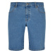 Relaxed Fit Jeans Shorts - light blue washed