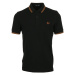 Fred Perry Twin Tipped Shirt Modrá