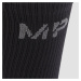 MP Unisex Agility Crew Ponožky – Černé