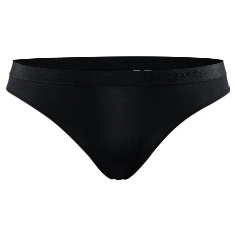 Dámské funkční kalhotky CRAFT Core Dry String černé