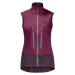 Jack Wolfskin Alpspitze Vest W Wild Berry Outdoorová vesta