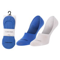 Ponožky Calvin Klein 2Pack 100001807 Blue/White