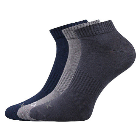 3PACK ponožky VoXX vícebarevné (Baddy A) M