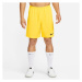 Nike DRI-FIT PARK III Pánské fotbalové kraťasy, žlutá, velikost