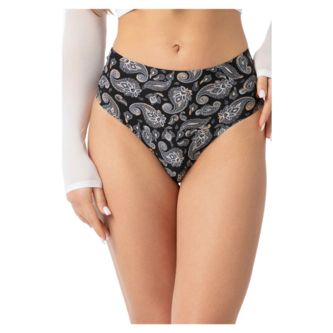 JULIMEX Dámská tanga Paisley maxi