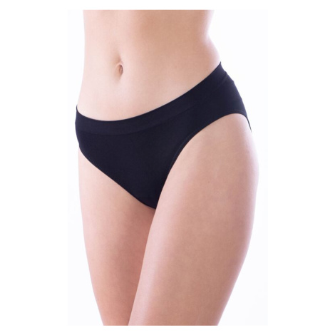 Kalhotky Mini Bikini Kiki černé Gatta